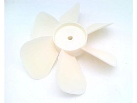 Лопасть вентилятора пластиковая 10" 23° MILLER ELECTRIC 132987