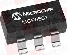 Компаратор  Артикул MCP6561T-E/OT от производителя MICROCHIP TECHNOLOGY INC