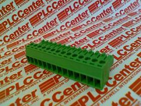 Разъем электрический 160В 3,5мм 14-позиционный Phoenix Mecano 51550140001D