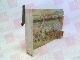 Плата ПК Плата ПЛК / дополнения к  плататам Артикул A506-40001 от производителя CONVERTEAM