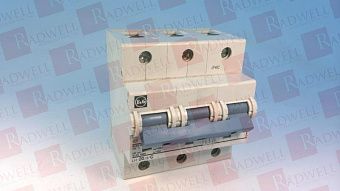 Автоматический выключатель для монтажа на дин-рейку Артикул LH-20/3/C от производителя F&G