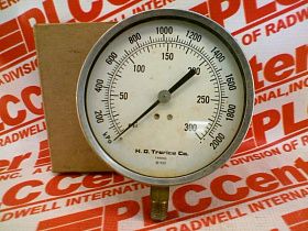 Датчик давления Артикул 600C-50-02-L-D-140 от производителя TRERICE