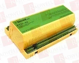 Модуль / стойка ПЛК Артикул ETN-40 от производителя TECNINT