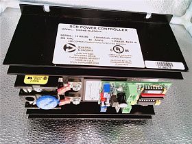 1025-48-10-4/20MA Контроллер питания от CONTROL CONCEPTS