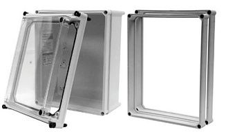 Шкаф A71-1412E2DTH от HOFFMAN VYNCKIER