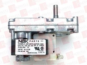 Двигатель Артикул 20149 от производителя NBK PARTS