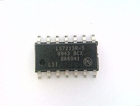 Таймер/счетчик LS7213RS от LSI COMPUTER SYSTEMS