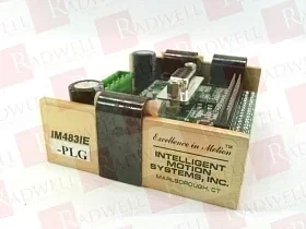 Сервопривод  / сервоуправление Артикул IM483IE-PLG от производителя SCHNEIDER ELECTRIC