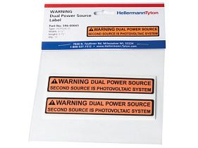 HellermannTyton 596-00665