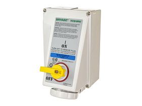 Bryant Electric BRY430MI9W