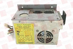 Источник питания Артикул MPS-5200E от производителя MAX POWER INDUSTRIAL