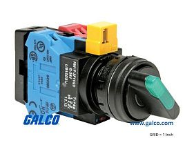 IDEC HW1F-33F22QD-W-24V-COCOXX