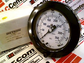 Датчик давления Артикул 11565F/350-4 от производителя METRON INSTRUMENTS