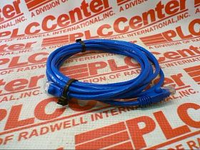 Обмотка кабеля / провода Артикул TRDE695BLU-10 от производителя L COM