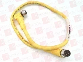 Комплект кабелей / шнуров QD Артикул WKC 4.4T-0.5-WSC 4.4T/S1587 от производителя TURCK