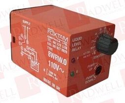 Контроль уровня Артикул 8WRW.O/110VAC от производителя NORTONICS FOXTAM LIMITED