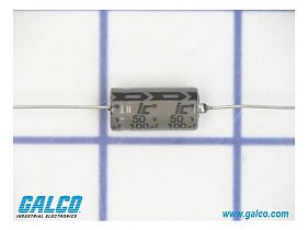 Illinois Capacitor 107TTA050M