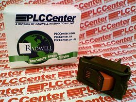 Миниатюрный клавишный выключатель Артикул RA911-RB-B-1-V от производителя CARLING SWITCH