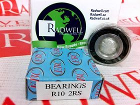 Подшипник Артикул R10-2RS от производителя EBC