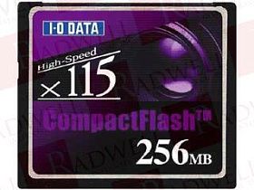 Управляющая плата Артикул CF115-256M от производителя IO DATA KIKI