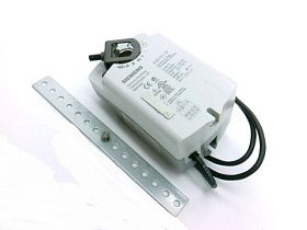 Пневматический привод SIEMENS GQD151.1P с пружинным возвратом, 24В