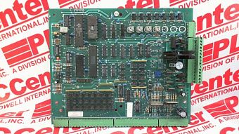 Плата управления/интерфейса Артикул 293543 от производителя SIGNODE