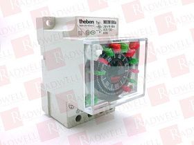 Замедляющие реле Артикул MEM-198A от производителя THEBEN