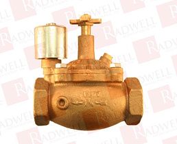 Пневматический клапан Артикул BV12XCF от производителя KINGSTON VALVE