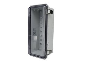 Bud Industries PTQ-11042-C