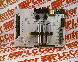 Модуль / стойка ПЛК Артикул X484P от производителя AUTOMATED LOGIC