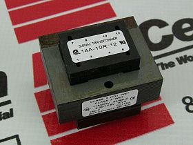 Трансформатор  питания сервопривода Артикул 14A-10R-12 от производителя SIGNAL TRANSFORMER