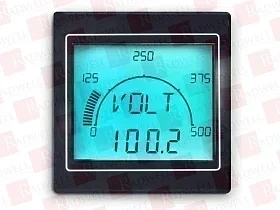 Щитовой измерительный прибор Артикул APM-MAX-M23-PL-4B от производителя TRUMETER