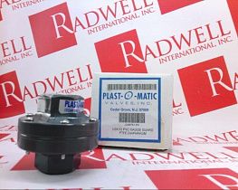 Манометр GGMTX1-PV от PLAST-O-MATIC