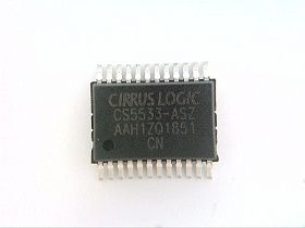 CS5533-ASZ от CIRRUS
