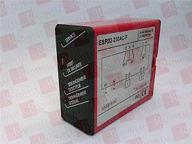 Устройство для органов управления Артикул ESR32-230AC-F от производителя BIRCHER