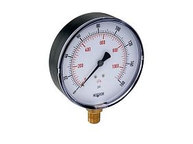 NOSHOK 40-100-60-psi/kg/cm2