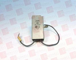 Реле / розетка Артикул ZX15 от производителя EAW