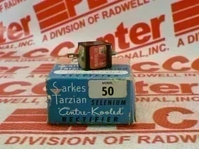 Мостовой выпрямитель Артикул MODEL50 от производителя SARKES TARZIAN