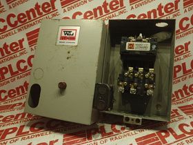 Пускатель WARD LEONARD 8011B3151-14 440/480В 60Гц