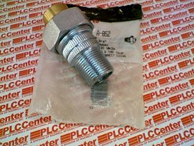 Фитинг латунный резьбовой 3/4"x3/4" WATTS A-852