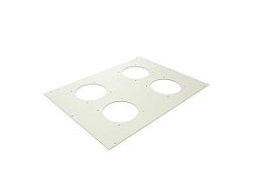 Hammond Manufacturing C2T1923FLG1