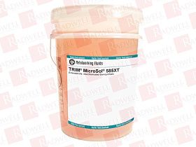 Охлаждающая жидкость Артикул MS585XT-5G от производителя MASTER FLUID SOLUTIONS