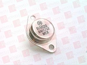 Транзистор Артикул BUV22 от производителя ON SEMICONDUCTOR