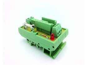 Модуль клеммный релейный FLKM-I/O Phoenix Contact 14AWG 5A 250В DC