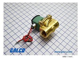 Asco 8210G054V-120/60