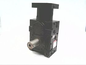 Цилиндрический редуктор VOGEL MKS2/290557 спирально-конический, 3000/5000 об/мин