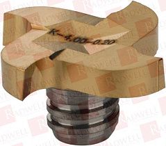 Режущая пластина Артикул 6403114 от производителя ISCAR