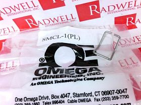Штифт / зажим Артикул SMCL1-PL от производителя OMEGA ENGINEERING