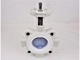 Поворотный затвор NSA080N47LA1BCL от NEOTECHA