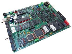 81N810AB01 Плата ПК Плата ПЛК / дополнения к  плататам от ATLAS COPCO